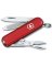 KNIFE POCKT 7-IN-1 RED 2-1/4IN