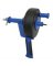 AUGER DRAIN DRUM 1/4X15FT