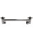 CHROME SHOWER ARM 11IN