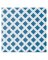 2x8 Vinyl White Lattice