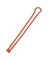 2PK 12" ORG Gear Tie