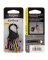 BLK SS Key Rack Clip