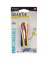 Nite Ize Gear Tie Cordable GTK6-A1-4R7 Twist Tie, Rubber, Assorted Colors