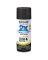 PAINT SPRAY MATTE BLACK 12OZ