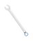 Vulcan MT6547913 Combination Wrench, Metric, 10 mm Head, Chrome Vanadium