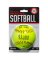 Franklin Sports OL 1000 10981 Soft Ball; 12 in Dia; Synthetic