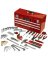 TOOL BOX 118PC 3DRW SPEEDWAY