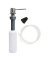 SOAP DISPENSER STRAIGHT CHROME