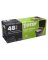 LINER TRASH CAN BLACK 32-48GAL