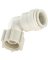 3/8x1/2 Fem Swiv Elbow