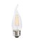 Bulb Led B10 Clr Soft White 4w