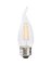 Bulb Led B10 Clr Soft White 5w