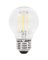 Bulb Led G16.5 Clear Sftwht 5w