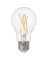 Bulb Led A19 Clear Daylight 8w