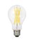 Bulb Led A21 Clear Sftwht 13w