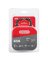 Oregon S45 Chainsaw Chain, 5/32 in File, 12 in L Bar, Stainless Steel