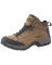 Diamondback Hiker Work Boot, 8 In, Unisex, Tan, Nubuck Leather