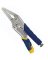 IRWIN VISE-GRIP Fast Release 14T Locking Plier, 2 in Jaw Opening, Nickel