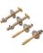 TOILET BOLT-SCREW SET