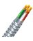 14-2 CU AL ARMOR AC90 600V 75M