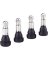 TIRE VALVE SNAPIN 1-1/4IN
