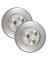LIGHT PUCK AMERICAN TACK SILVER
