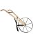 WHEEL PLOW MANUAL 3-N-1 FUNC