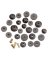 WASHER BEVELED ASSORTED W/SCREWS