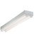 Metalux 2ST2L2040R Strip Light, 120/277 V, 19.4 W, LED Lamp, 2298 Lumens, 4000 K Color Temp, 50,000 