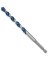 HAMMER DRILL BIT BLUE 3/8X4X6