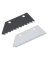 Vulcan 17124 Grout Remover Blade, 2 in L, 0.875 in W