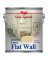 8-1019-1 INT LATEX FLAT WALL