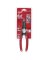 Milwaukee 48-22-3079 Wire Plier, 1-1/2 in Jaw Opening, Black/Red Handle