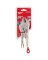 PLIERS STGRT JAW LOCK 7IN