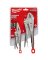 PLIERS LOCKING SET 2PC