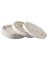 WHEEL BUFF 4"CUSHION SEW