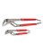 PLIER SET STRT JAW 6-10 IN