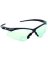 Jackson Safety 28627 Readers Glasses, Hard-Coated Lens, Polycarbonate Lens, Wraparound Frame, Nylon 