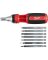 9 IN 1 RATCHETING SCREWDRIVER