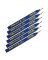 IRWIN 66302 Carpenter Pencil, Blue