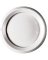 Lutron RK-WH Replacement Rotary Knob, Standard, Plastic, White, Gloss, For: