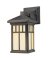 LANTERN WALL ORB 1LT