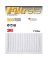 3M-305DC-6 FILTER DUST 14X20X1