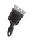 Omaha SP2403L Grill Brush with Stainless Steel Scraper; 2-1/4 in L Brush;