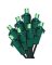 LUCES NAVIDAD LED VERDE 70CT