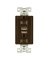 Arrow Hart TR7755RB-K-L Combination USB Receptacle, 2 -Pole, 3.1 A USB, 15 A