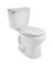 4.8L ROUND FRONT TOILET