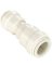 PUSH FIT COUPLING 1/2X3/8CTS