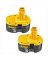 BATTERY CORDLESS XRP 2PK 18V