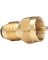 Mr. Heater F276172 Tank Refill Adapter; Brass